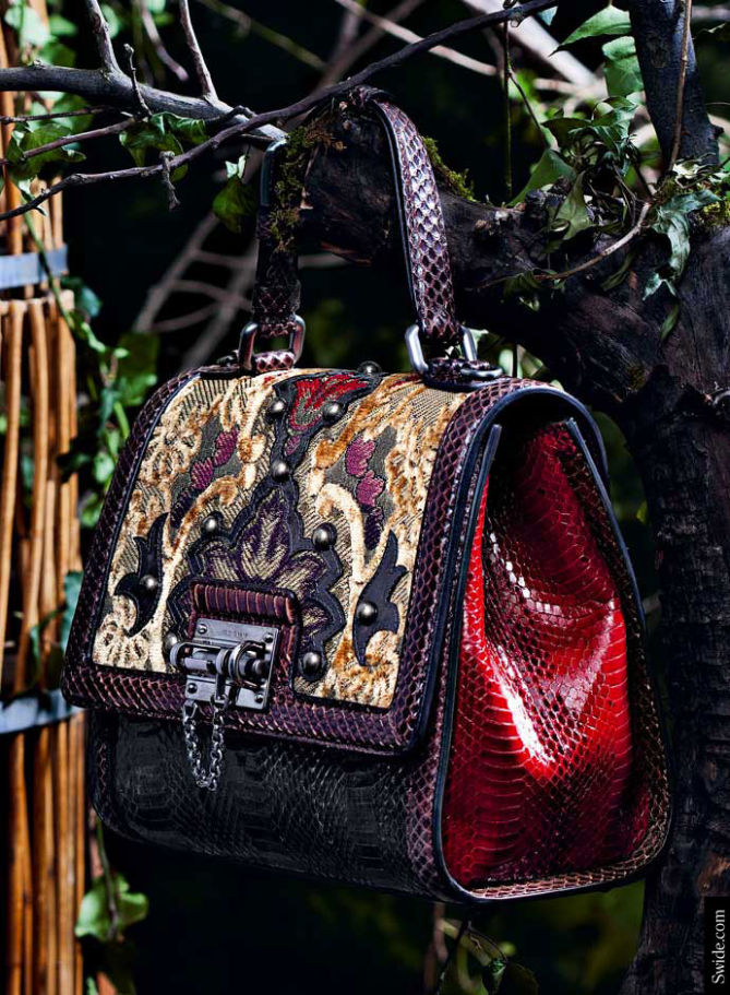 fall-winter-2014-2015-accessory-trends-by-dolce-and-gabbana-brocade-mix-and-match-monica-tote-bag