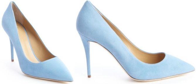 giuseppe zanotti suede pumps 2-horz