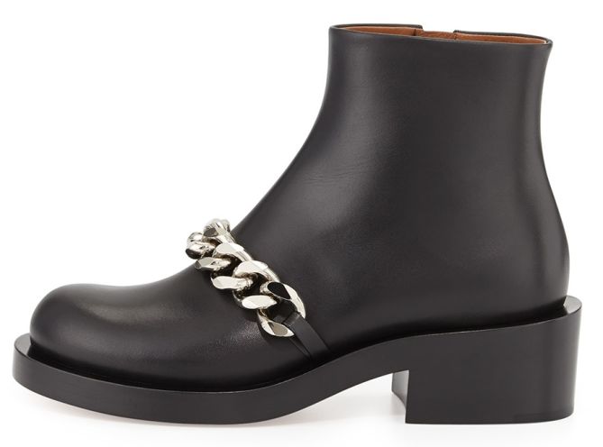 givenchy laura chains trap boots 2