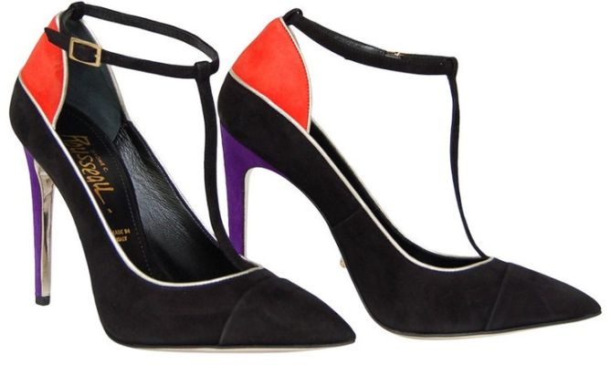 jerome rousseau dragonette t strap pumps 2