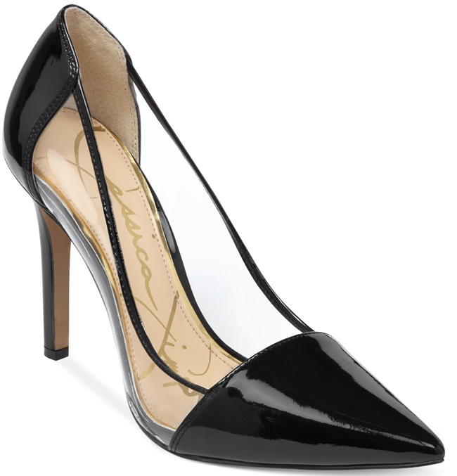 jessica simpson calkins pumps