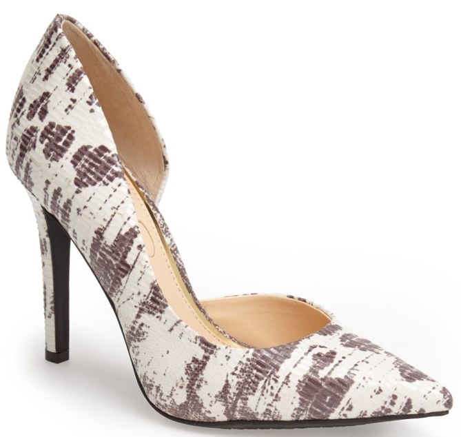 jessica simpson claudette pumps