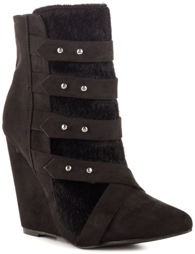 justfab attaeny boots