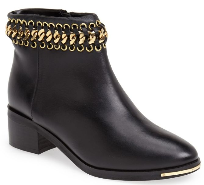 kg kurt geiger speed chain boots