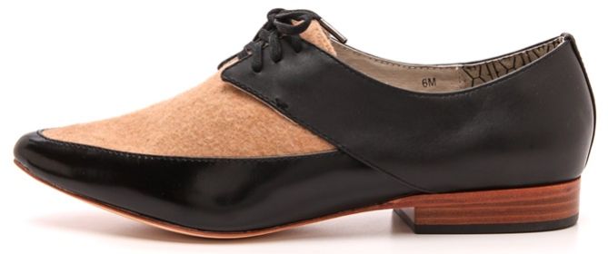 matt bernson darby lace up oxfords