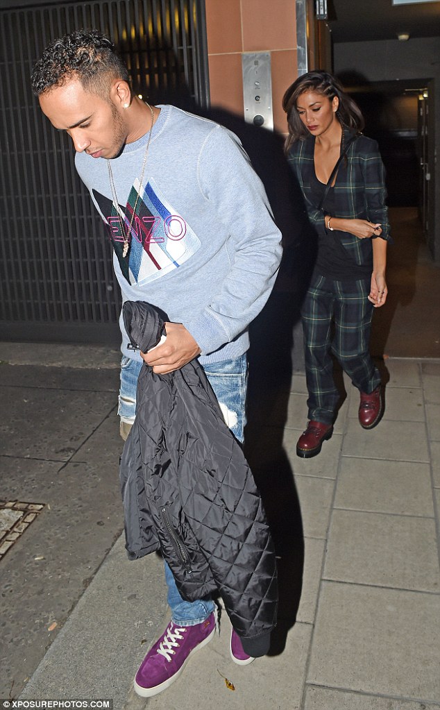 nicole scherzinger bulky dr martens boots bryony