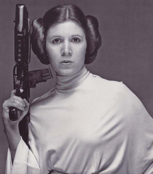 princess leia star wars