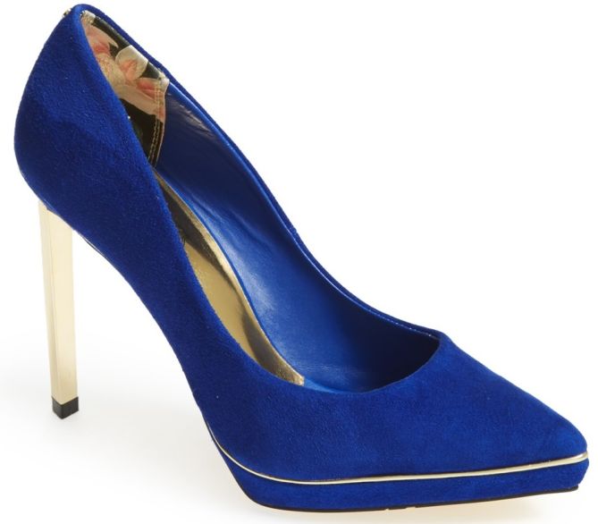 ted baker nydea pumps