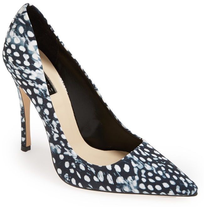 topshop gallop pumps