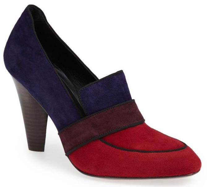 10 crosby derek lam pilar loafer pumps