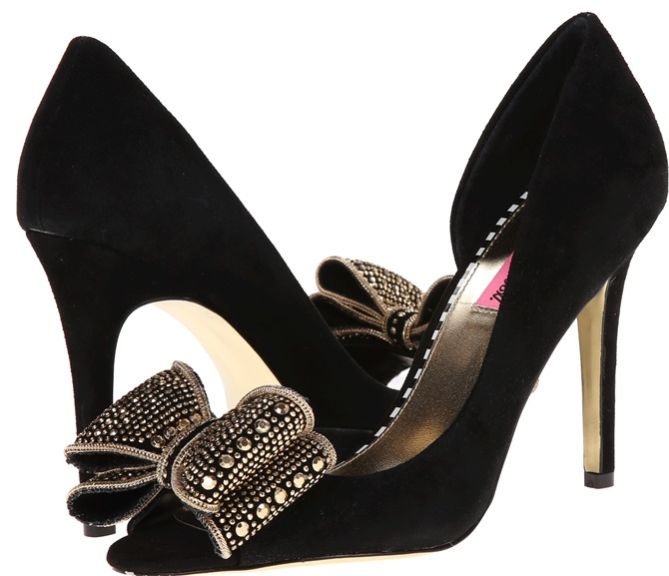 Betsey Johnson Glendah