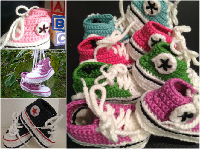 Converse-Baby-Booties