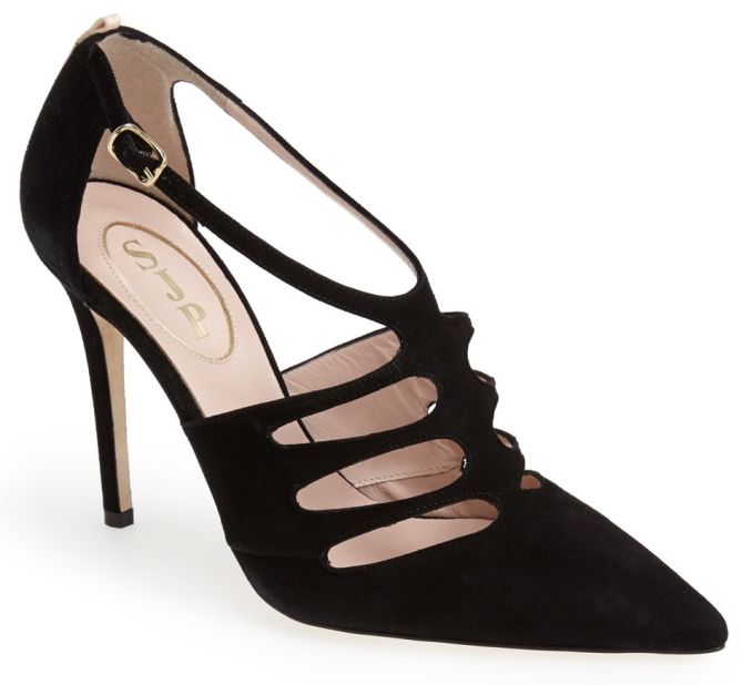 SJP denise pumps