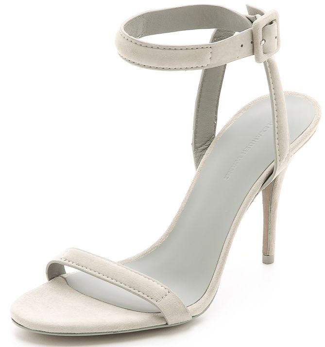 alexander wang antonia ankle strap sandals