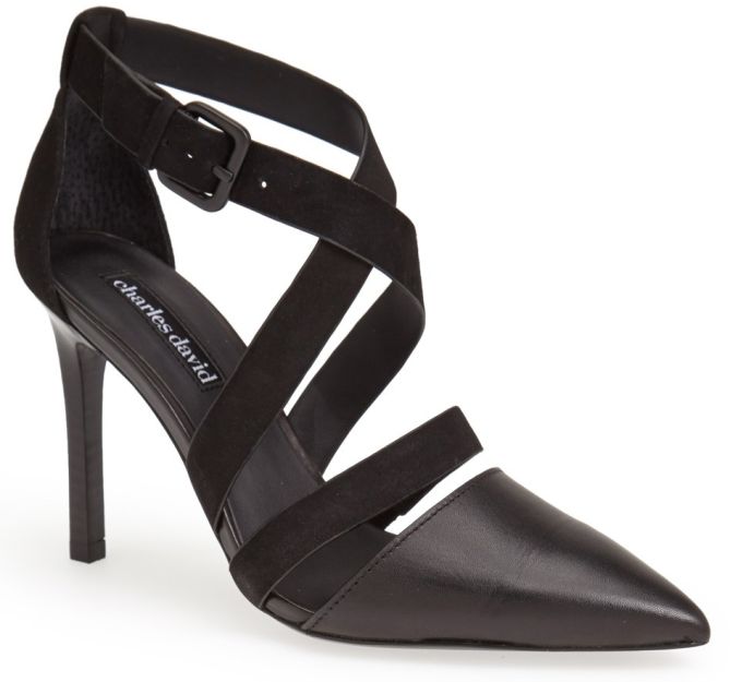 charles david kamila pumps