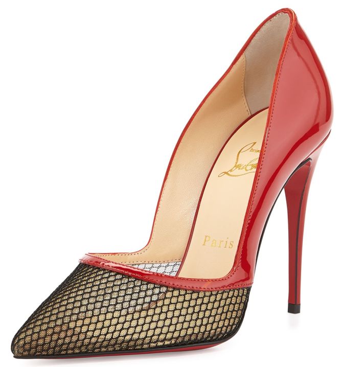 christian louboutin miluna pumps