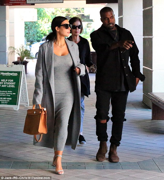 kim kardashian gray ankle strap sandals gray dress