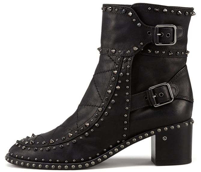 laurence dacade badely buckle boots