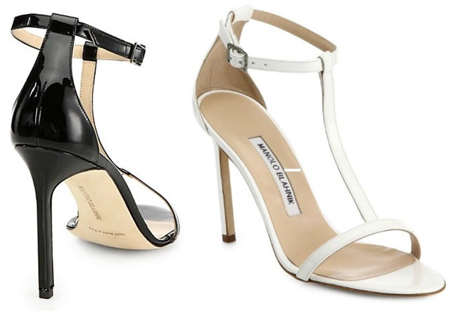 manolo blahnik spence sandals t strap 2-horz