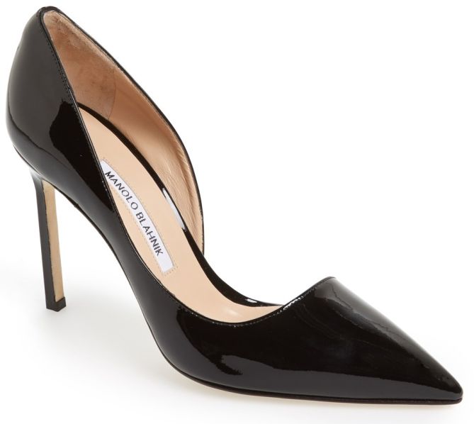 manolo blahnik stresty pumps 3