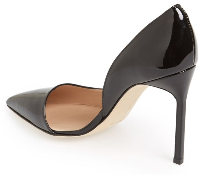 manolo blahnik stresty pumps