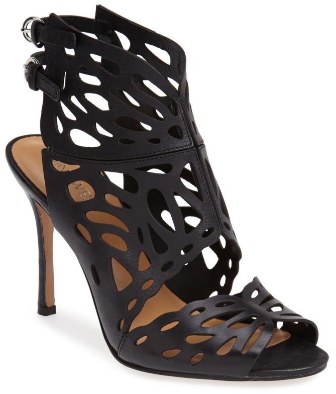 nine west full force cutout sandal