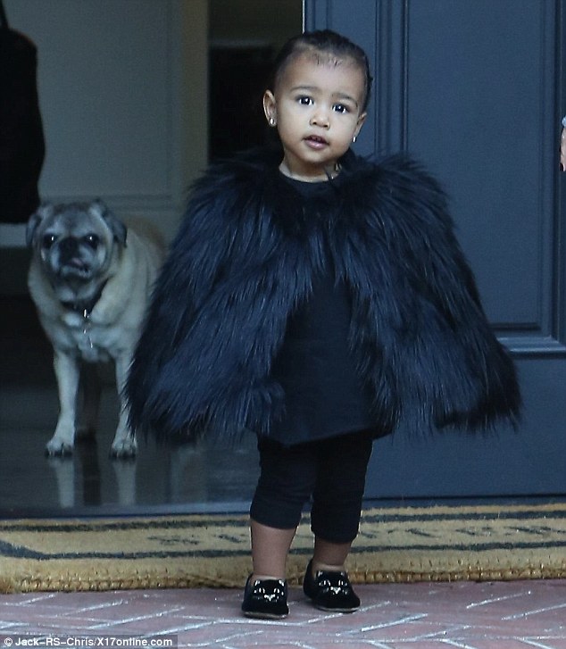 north west charlotte olympia flats fur cape