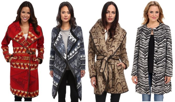 statement coats