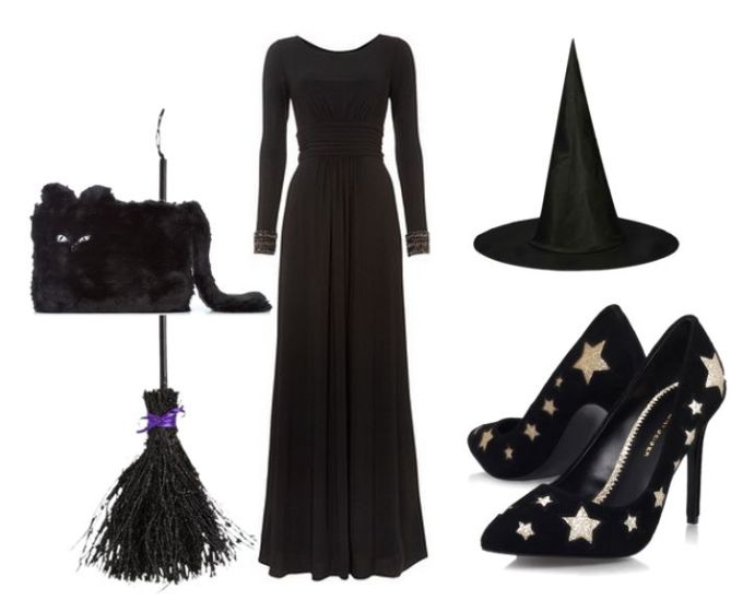 witch-costume