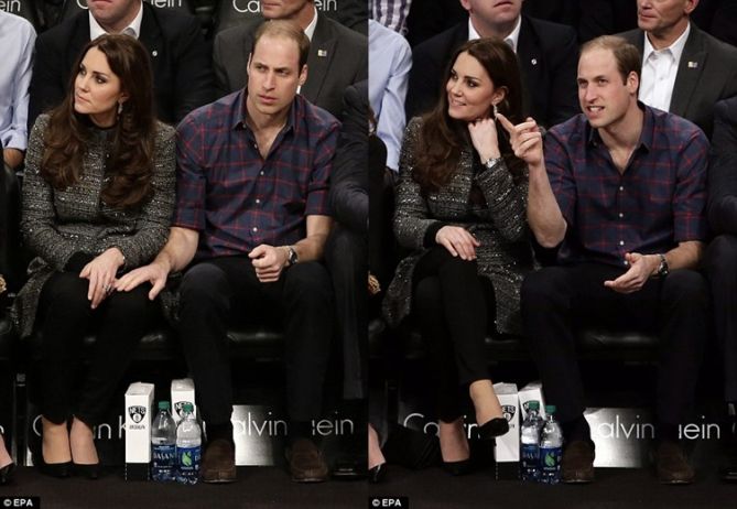 beyonce jay z duchess kate middleton prince william basketball game 0-horz