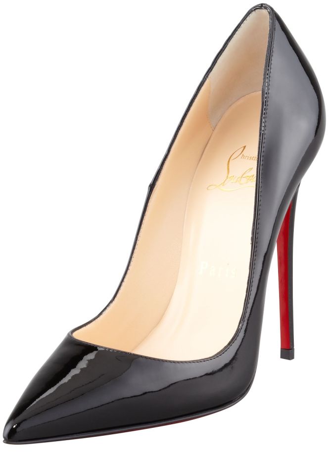 christian louboutin so kate pumps