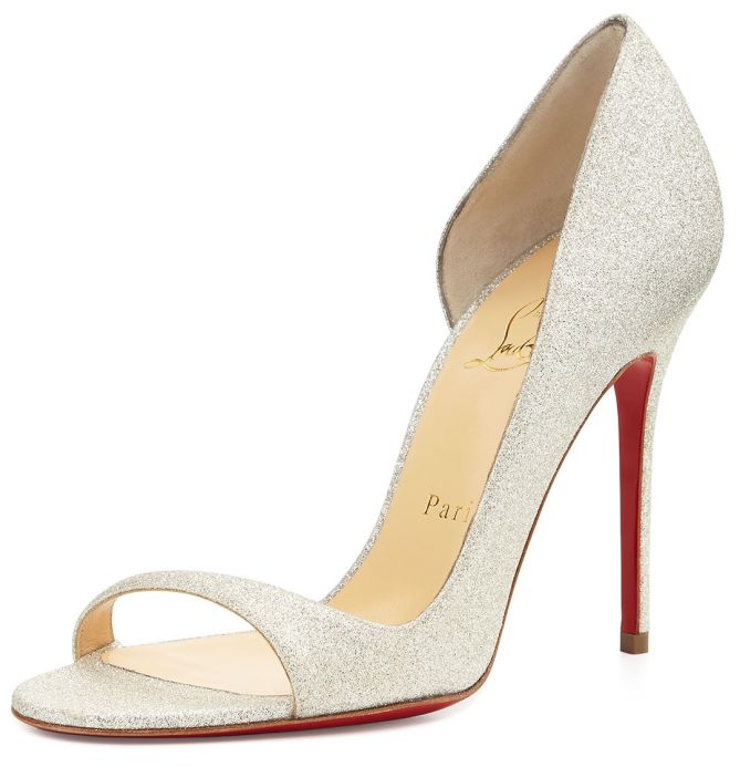 christian louboutin toboggan d orsay heels sandals 2