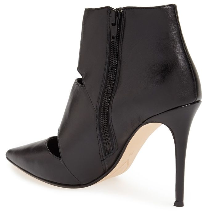 dune london adriane cutout bootie 3