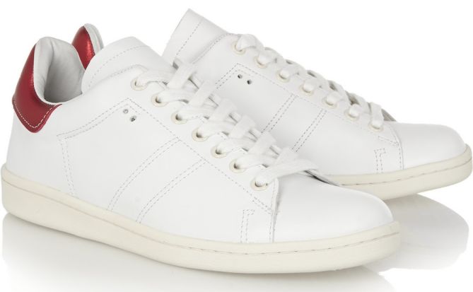 isabel marant bart low top sneakers 2