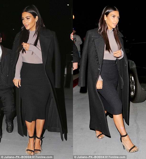 kim kardashian fur footbed sandals 2-horz