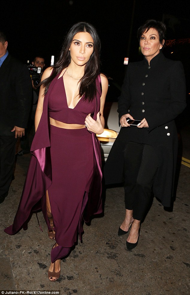 kim kardashian world aids gala