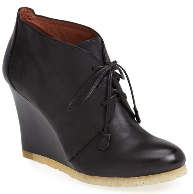 louise et cie montclar booties