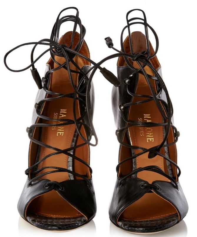 malone souliers savannah lace up sandals 3