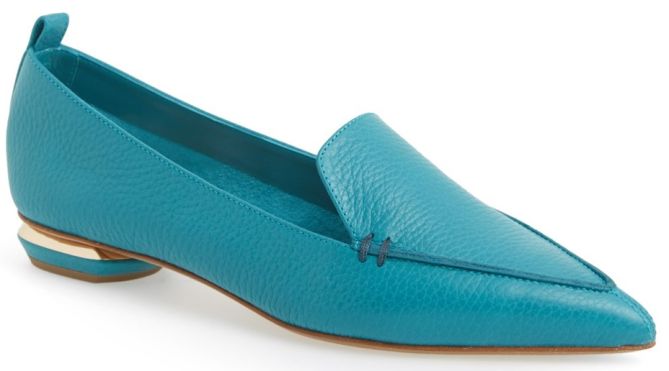 nicholas kirkwood pointed toe loafers 2