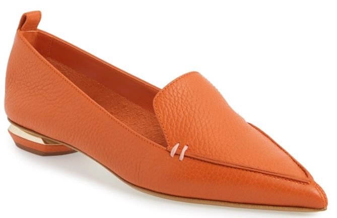 nicholas kirkwood pointed toe loafers 3