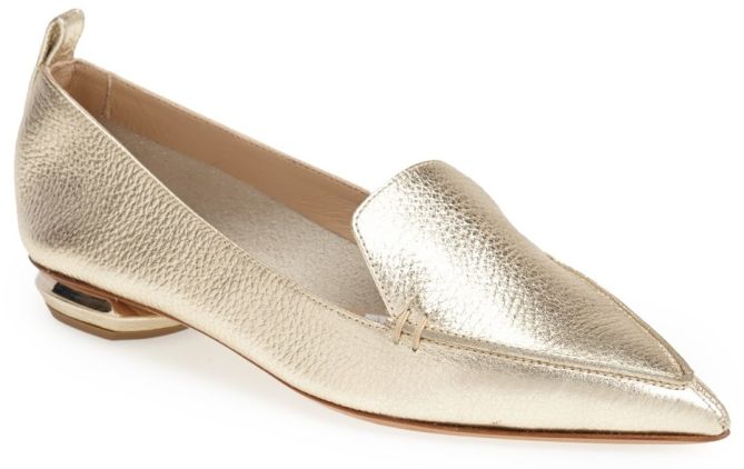 nicholas kirkwood pointed toe loafers 4