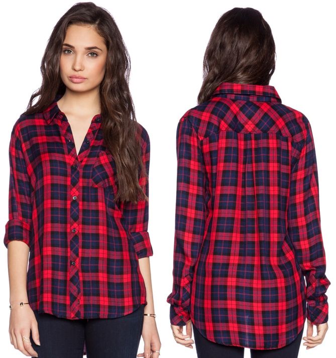 rails hunter plaid button down-horz