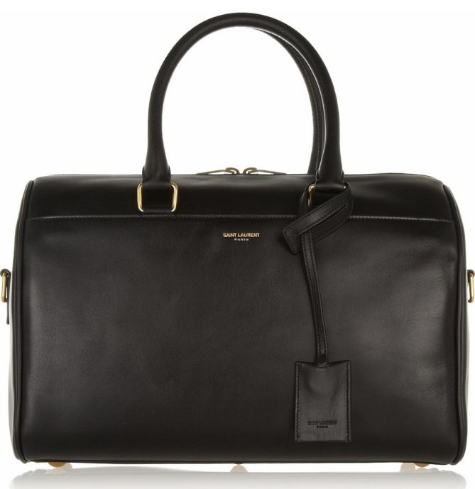 saint laurent classic 6 duffle