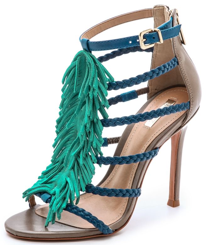 schutz carmen fringe sandals 2