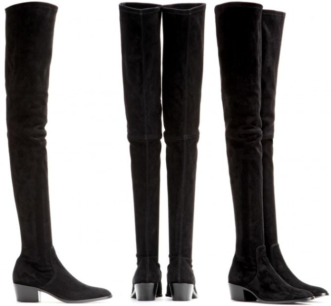 tamara mellon thigh boots suede-horz