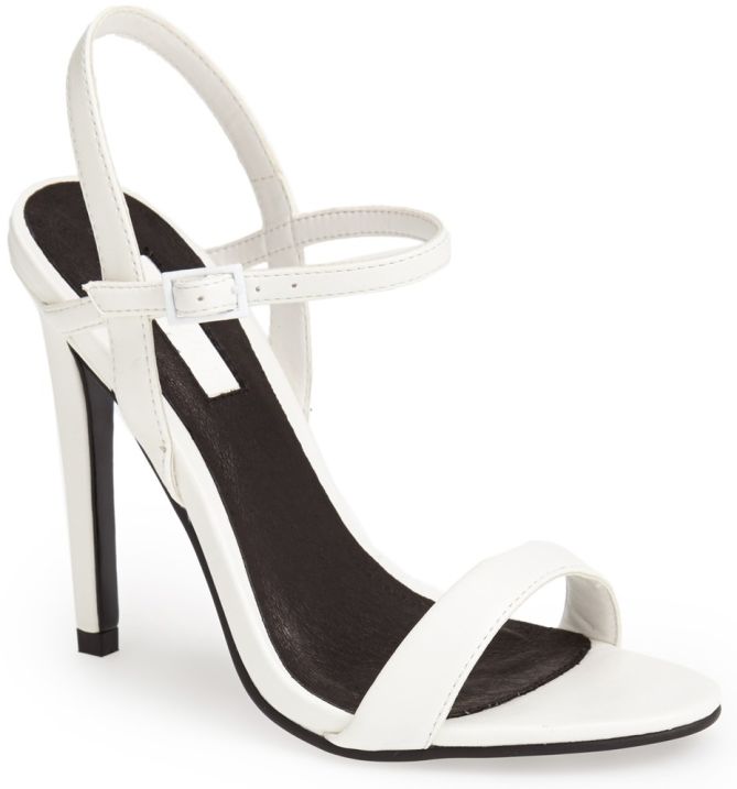 topshop rolo ankle strap sandals