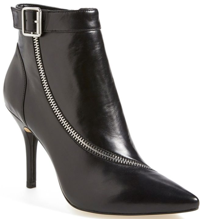 trouve destin zipper boots