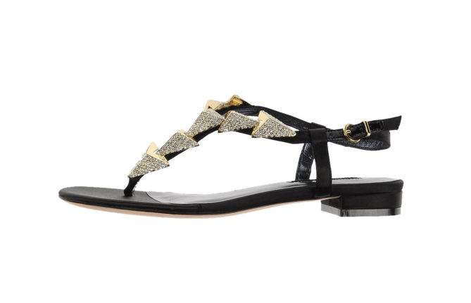 LUCIANO BARACHINI Flip Flops & Clog Sandals