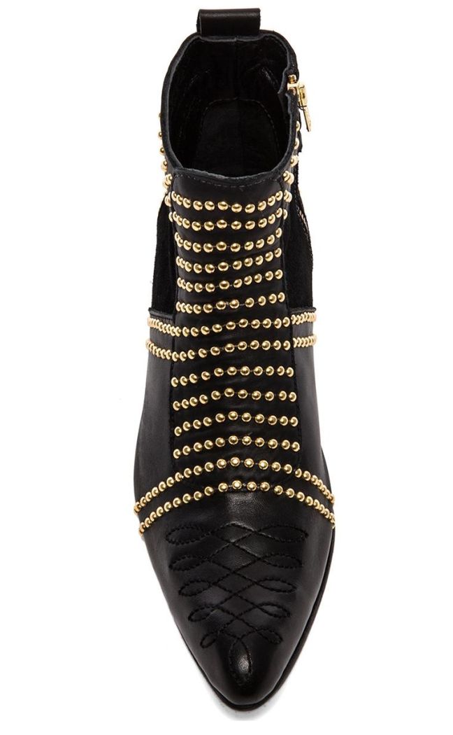 anine bing studded boots 4