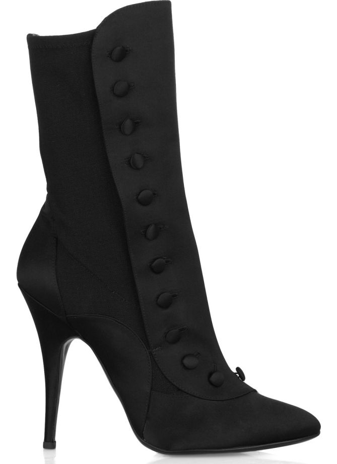 balmain button boots 2